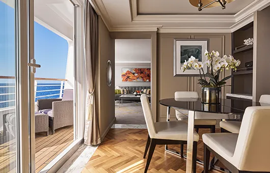 Crystal Penthouse Suite (CHV5)