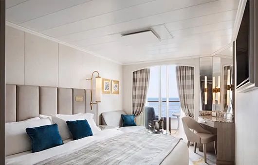 Double Guest Room with Veranda (CSVM & CSVF)