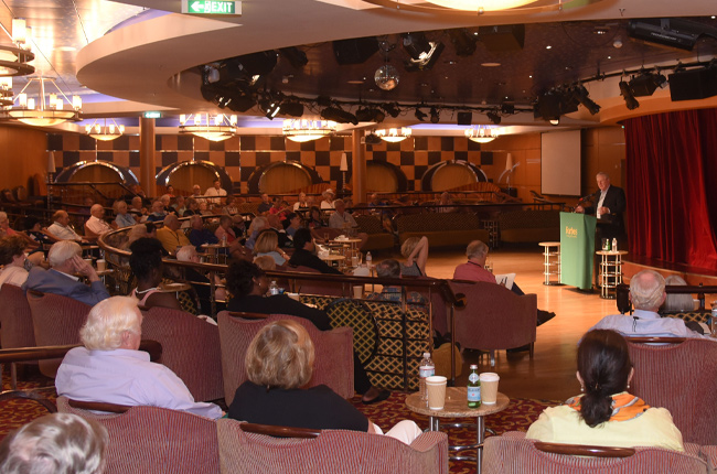 Seminars-at-Sea