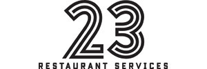 23 Restaurant Services logo