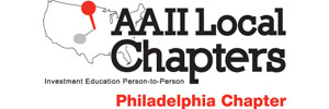 AAII of Philadelphia Logo