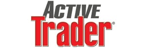 Active Trader Magazine logo