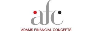 Adams Financial Concepts logo