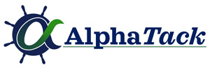 AlphaTack logo