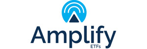 Amplify ETFs logo
