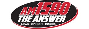 1590 The Answer Logo