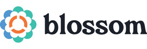 Blossom Social Logo