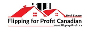 Mortgage Intelligence/Real Wealth Strategies, Flip Logo