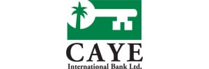 Caye International Bank Ltd. logo
