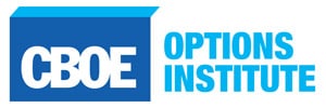 Chicago Board Options Exchange, Incorporated logo