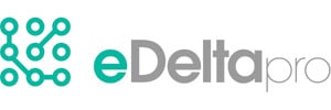 eDeltaPro Logo