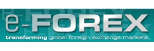 E-Forex logo