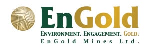 EnGold Mines Ltd Logo