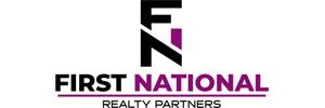 First National Realty Partners logo