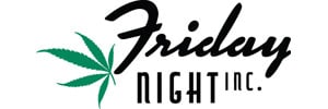 Friday Night Inc - Refer everything to 1933 indust Logo
