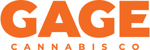 Gage Cannabis Co logo