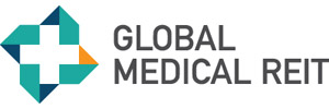 Global Medical REITs Logo