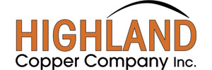 Highland Copper Company Inc. logo