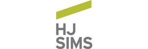 HJ Sims logo