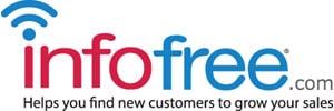 Infofree.com Logo