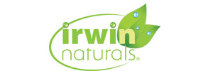 Irwin Naturals logo