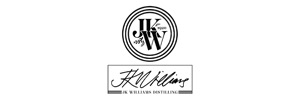 JK Williams Distilling NO PARTIC logo