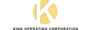 King Operating Corporation logo