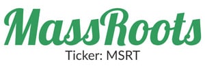 MassRoots, Inc. Logo