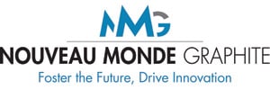 Nouveau Monde Graphite Logo