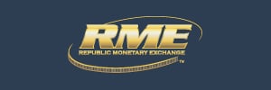 Republic Monetary Exchange-Dont call anymore logo