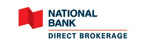 National Bank Direct Brokerage logo