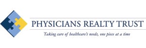 Physicians Realty Trust Logo