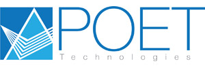 POET Technologies  logo