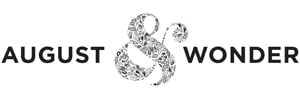 August & Wonder Logo