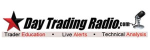 Day Trading Radio logo