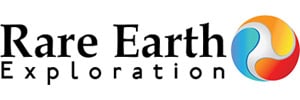 Rare Earth Exploration Logo