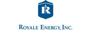 Royale Energy, Inc. logo