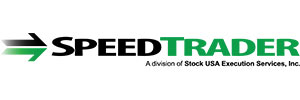 SpeedTrader logo