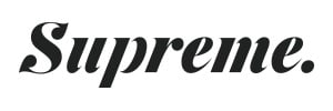 The Supreme Cannabis Company Logo