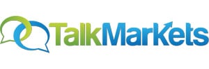 TalkMarkets logo