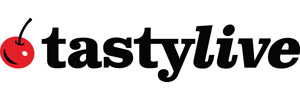 tasty<i>live</i> logo