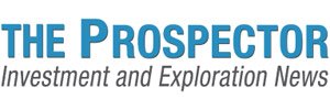 The Prospector News logo