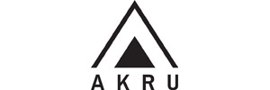 AKRU logo