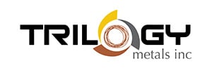 Trilogy Metals logo