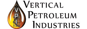 Vertical Peroleum Logo