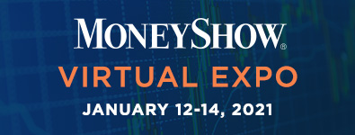 MoneyShow January Virtual Expo Image