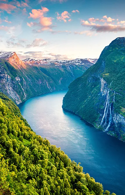 The 48th Forbes Cruise for Investors