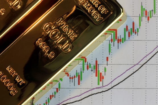 Brien Lundin: Gold Price Doesn't Make Sense, Tipping Point for the Fed