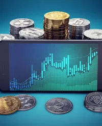 CRYPTOCURRENCIES image