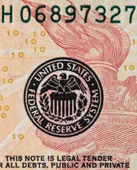 FEDERAL RESERVE image